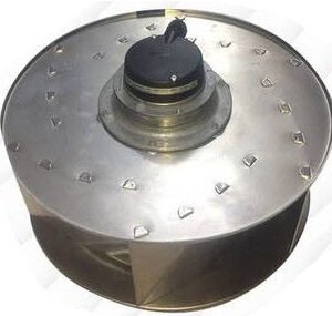 R4D400-AB04-05 Ebm Papst Centrifugal Fan