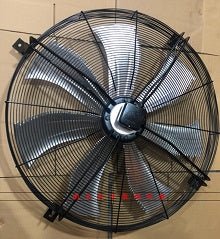 RE091-SDA.6N.2 ZIEHL-ABEGG Axial Fan