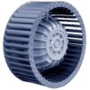 RE35P-4DK.7M.1R ZIEHL-ABEGG Centrifugal Fan