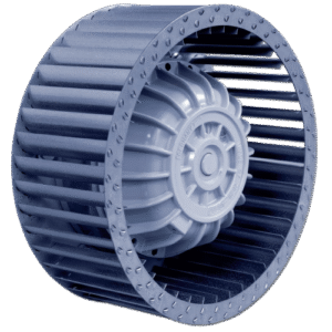 RE35P-4DK.7M.1R ZIEHL-ABEGG Centrifugal Fan
