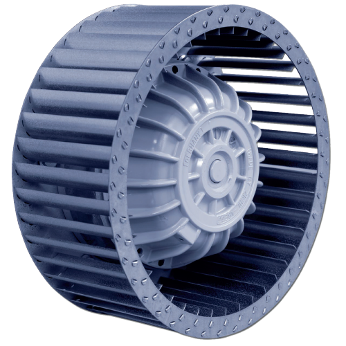 RE35P-4DK.7M.1R ZIEHL-ABEGG Centrifugal Fan
