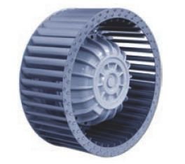Home 6 RF22P.2DD.5H.1E ZIEHL-ABEGG Centrifugal Fan