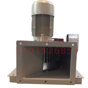 G3G280-BR04-M7 Replace RF28P-4DN.C5.4L ZIEHL-ABEGG Centrifugal Fan