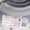 RF3D-146/180 K506 DSF-2326 Centrifugal Fan D2E146-AP47-C3 Inverter Fan EMC Fan