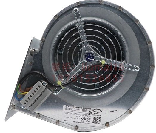 EMC RF3D-146/180 K506 DSF-2326 For ABB Inverter Fan