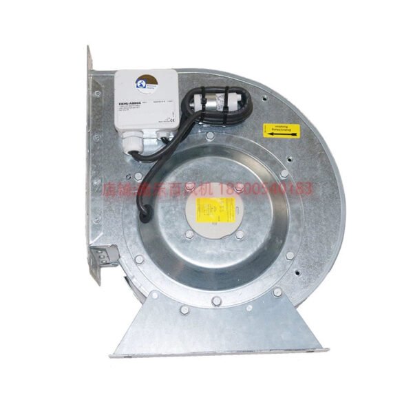 RG20P-4EK.2F.1R ZIEHL-ABEGG Centrifugal Fan