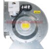 RG22P-4DK.4C.1R ZIEHL-ABEGG Centrifugal Fan