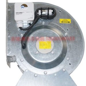 RG22P-4DK.4C.1R ZIEHL-ABEGG Centrifugal Fan