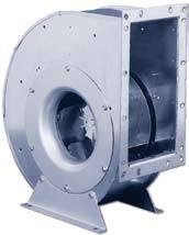 RG31P-6DK.6C.1R ZIEHL-ABEGG Centrifugal Fan