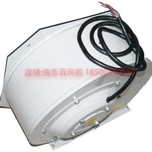 RG31P-4DK.6K.1L ZIEHL-ABEGG Centrifugal Fan