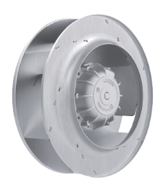FA040.VDA.2C.2NV ZIEHL-ABEGG Centrifugal Fan