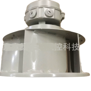 RH25M-2DK.3F.1R 3-230/400V 50/60HZ 3370RPM ZIEHL-ABEGG Centrifugal Fan