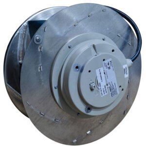 Brand New RH31M-2DK.3F.3R 3-230/400V 50/60HZ ZIEHL-ABEGG Centrifugal Fan