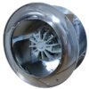 Brand New RH35B-2DK.6N.2R 3-230/400V 50/60HZ ZIEHL-ABEGG Centrifugal Fan