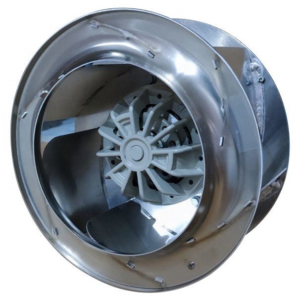 RH35M-VDK.4A.1R 3-400V 50HZ ZIEHL-ABEGG Centrifugal Fan
