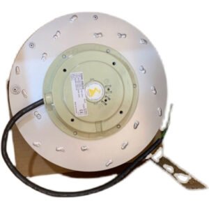 RH28M-2DK.3I.2R ZIEHL-ABEGG Centrifugal Fan