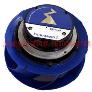 Brand New RH28V-6IK.BA.VR 200-277V 50/60HZ ZIEHL-ABEGG Centrifugal Fan