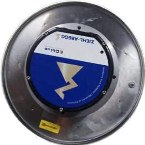 Brand New RH31C-2DK.3I.1R 3-230-400V 50/60HZ ZIEHL-ABEGG Centrifugal Fan