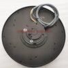 Brand New RH31M-4DK.2Y.1R 3-400V 50HZ ZIEHL-ABEGG Centrifugal Fan