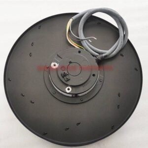 Brand New RH31M-4DK.2Y.1R 3-400V 50HZ ZIEHL-ABEGG Centrifugal Fan