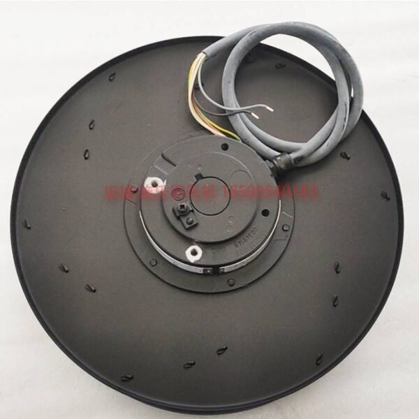 Brand New RH31M-4DK.2Y.1R 3-400V 50HZ ZIEHL-ABEGG Centrifugal Fan 1 Brand New RH31M-4DK.2Y.1R 3-400V 50HZ ZIEHL-ABEGG Centrifugal Fan