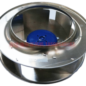 Brand New RH31M-6ID.BD.2R 171289K ZIEHL-ABEGG Centrifugal Fan