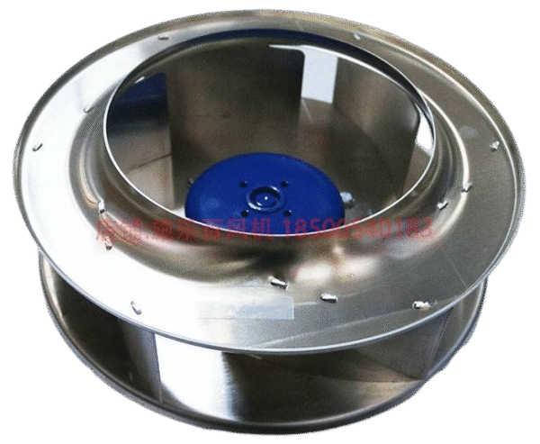 Brand New RH31M-6ID.BD.2R 171289K ZIEHL-ABEGG Centrifugal Fan