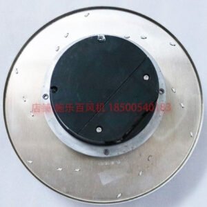 Brand New RH31M-61D.BD.2R 1-200/277V 50/60HZ ZIEHL-ABEGG Centrifugal Fan