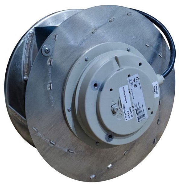 Brand New RH31M-VDK.2C.1R 3-400V 50HZ ZIEHL-ABEGG Centrifugal Fan