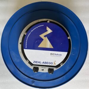 Brand New RH31V-ZID.DC.1R 3~380-480V 50/60Hz ZIEHL-ABEGG Centrifugal Fan MK116-ZID.07.UA