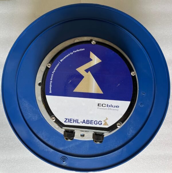 Brand New RH31V-ZID.DC.1R 3~380-480V 50/60Hz ZIEHL-ABEGG Centrifugal Fan MK116-ZID.07.UA 1 Brand New RH31V-ZID.DC.1R 3~380-480V 50/60Hz ZIEHL-ABEGG Centrifugal Fan MK116-ZID.07.UA
