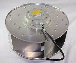 Brand New RH35M-2DK.6K.3R 3~400V ±10% 50Hz ZIEHL-ABEGG Centrifugal Fan