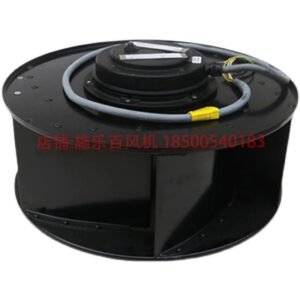 Brand New RH35M-4DK.4Y.1R 3-400/500V 50HZ/60HZ ZIEHL-ABEGG Centrifugal Fan