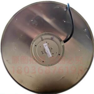 Brand New RH40G-4EK.4F.1R 1-230V 50HZ ZIEHL-ABEGG Centrifugal Fan