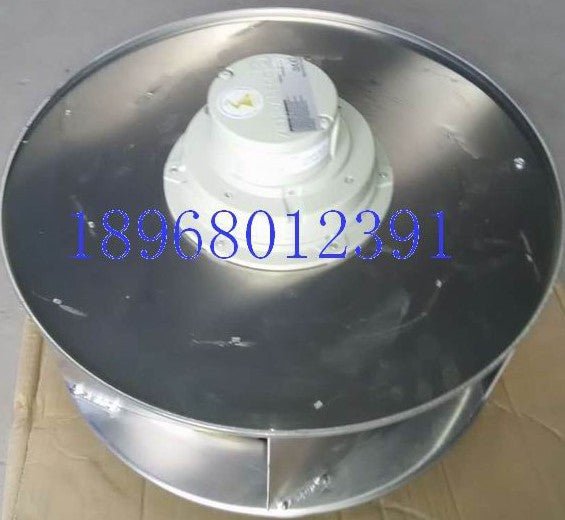 RH40M-4DK.4F.1R 208303K 3-230/400V 50HZ ZIEHL-ABEGG Centrifugal Fan