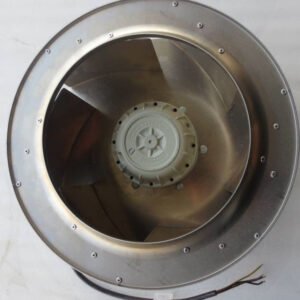 Brand New RH40M-4EK.4F.1R 109319 1-230V 50HZ ZIEHL-ABEGG Centrifugal Fan