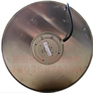 Brand New RH45M-VDK.4F.1R 3-400V 50HZ ZIEHL-ABEGG Centrifugal Fan