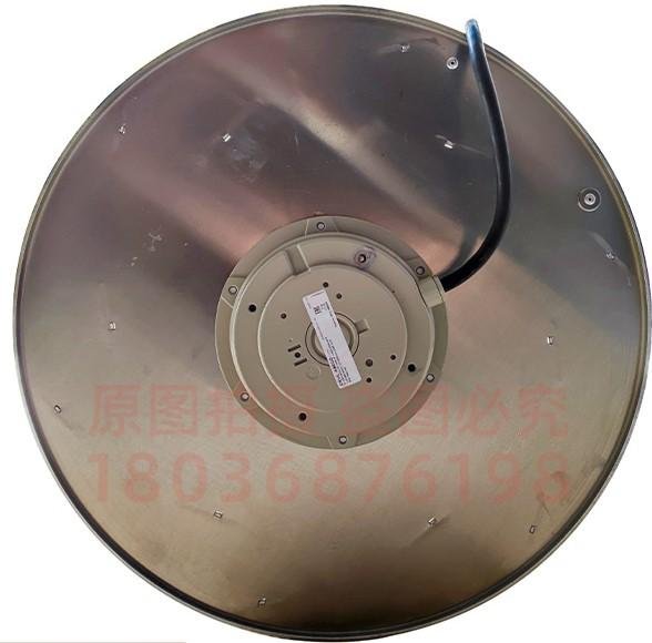 Brand New RH45M-VDK.4F.1R 3-400V 50HZ ZIEHL-ABEGG Centrifugal Fan