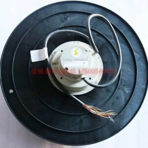 RH45V-VDK.4F.1R ZIEHL-ABEGG Centrifugal Fan RH Series 450mm 415V 4 Pole