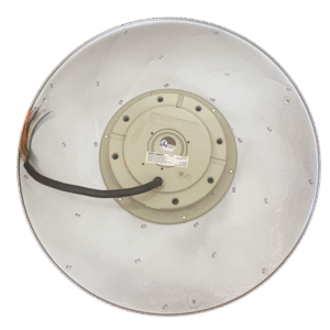 Brand New RH56E-4DK.7Q.1R 153296 3-460V 60HZ ZIEHL-ABEGG Centrifugal Fan