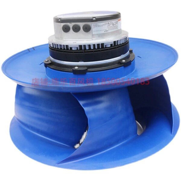 RH56I-ZID.GG.CR 3-400V 50HZ ZIEHL-ABEGG Centrifugal Fan 1 RH56I-ZID.GG.CR 3-400V 50HZ ZIEHL-ABEGG Centrifugal Fan