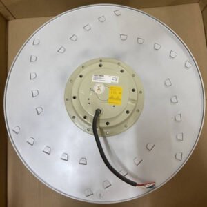 Brand New RH56M-6DK.6K.1R MK137-6DK.15.C 3-400V 50HZ ZIEHL-ABEGG Centrifugal Fan