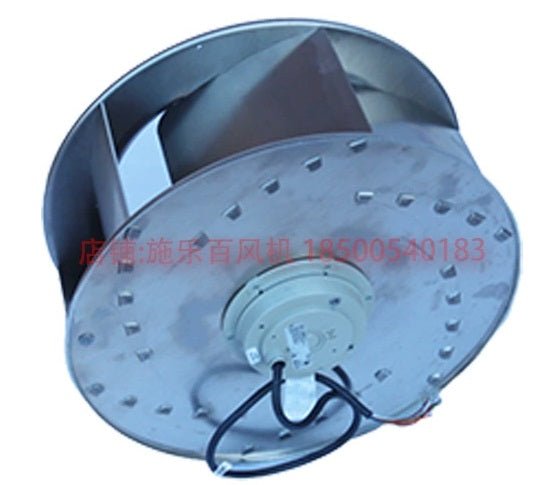 Brand New RH56M-6EK.6F.1R 1-230V 50HZ ZIEHL-ABEGG Centrifugal Fan 1 Brand New RH56M-6EK.6F.1R 1-230V 50HZ ZIEHL-ABEGG Centrifugal Fan