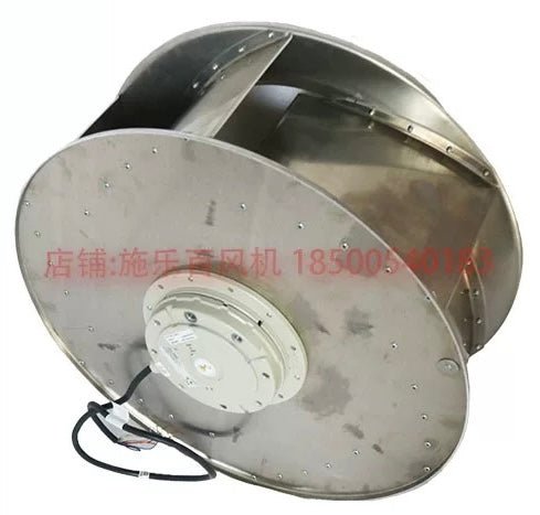 RH63M-6DK.6N.1R 3-230/400V 50/60HZ ZIEHL-ABEGG Centrifugal Fan 1 RH63M-6DK.6N.1R 3-230/400V 50/60HZ ZIEHL-ABEGG Centrifugal Fan