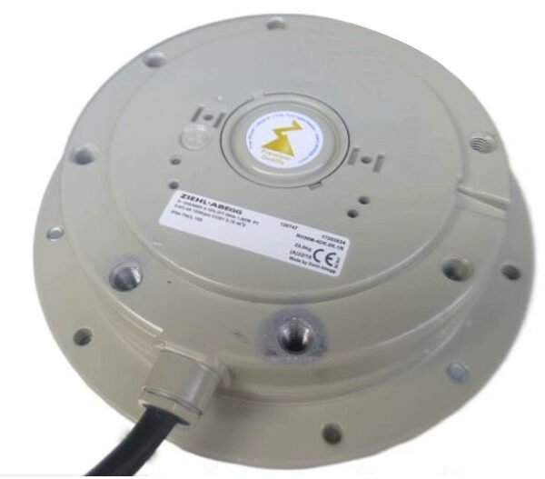 Brand New RH63M-SDK.6K.1R 3-400V 50/60HZ ZIEHL-ABEGG Centrifugal Fan