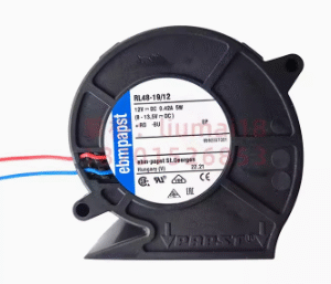 Ebm-Papst RL48-19/12 Blowers &Amp; Centrifugal Fans