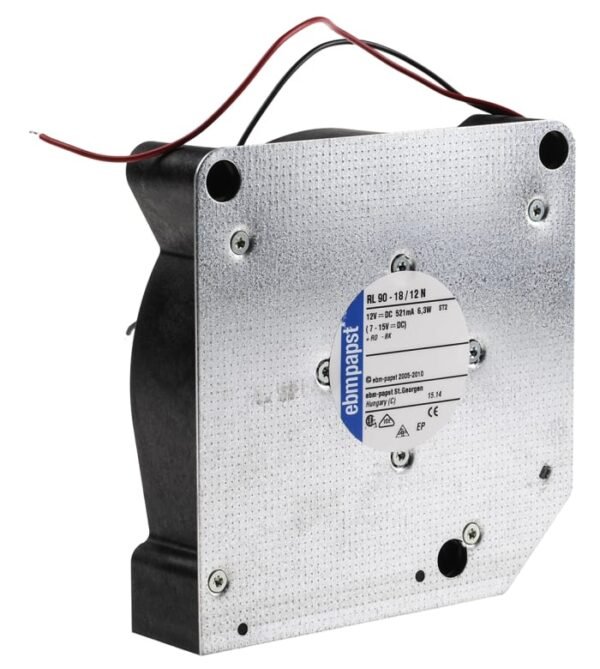 RL90-18/12N EBMpapst Axial Fan
