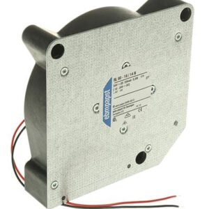 RL90-18/14N EBMpapst Axial Fan
