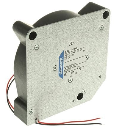 RL90-18/56 EBMpapst Axial Fan