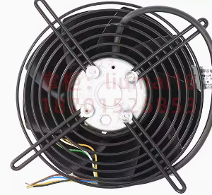 Ebmpapst S2D200-AI18-01 Axial Fan